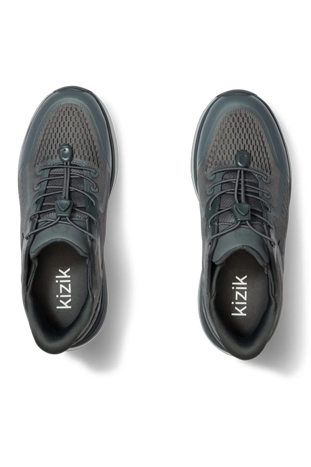 Kizik London Sneakers for Men in Castlerock | MLONDG05-CASTLEROCK sold by Glik’s product image thumbnail 4