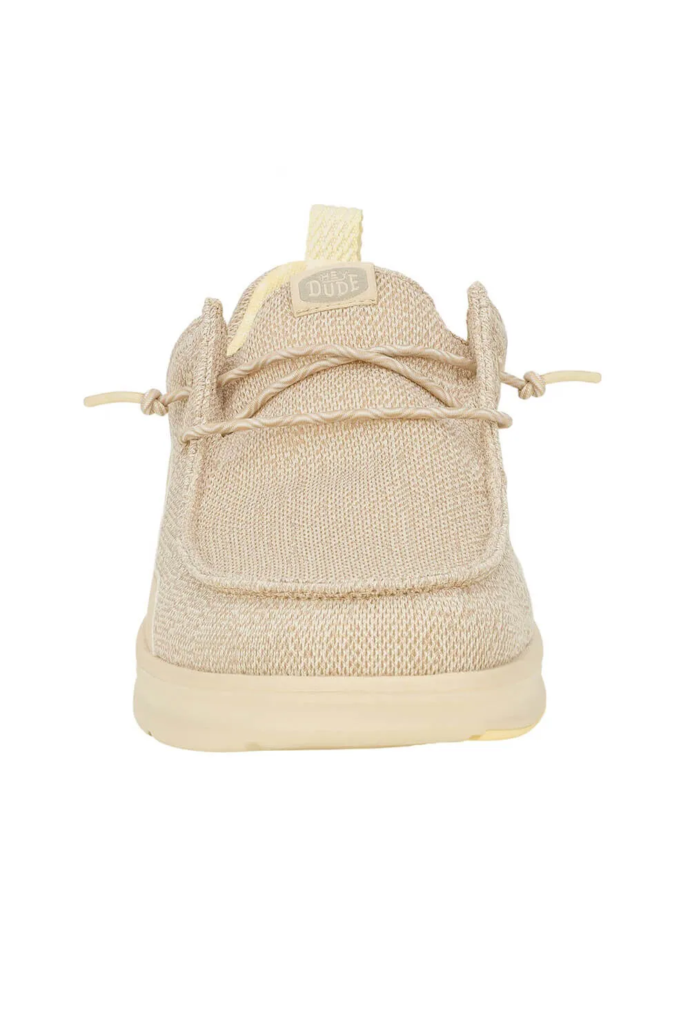 HEYDUDE Men’s Hey2O Mesh Shoes in Irish Cream | 43145-0MG sold by Glik’s product image thumbnail 3