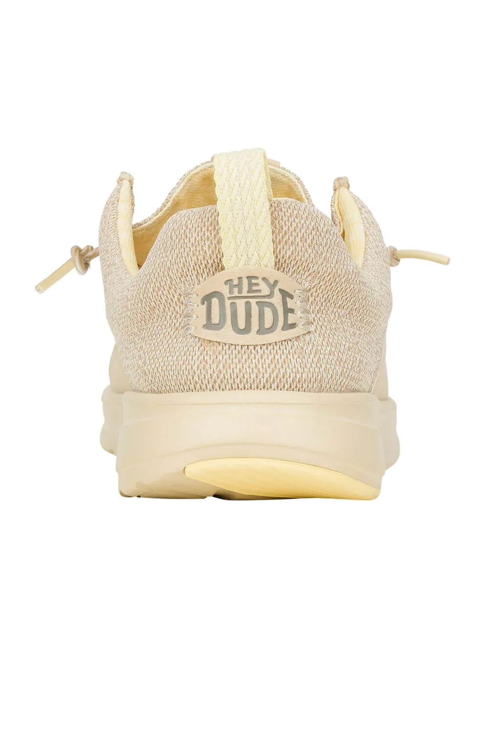 HEYDUDE Men’s Hey2O Mesh Shoes in Irish Cream | 43145-0MG sold by Glik’s product image thumbnail 5