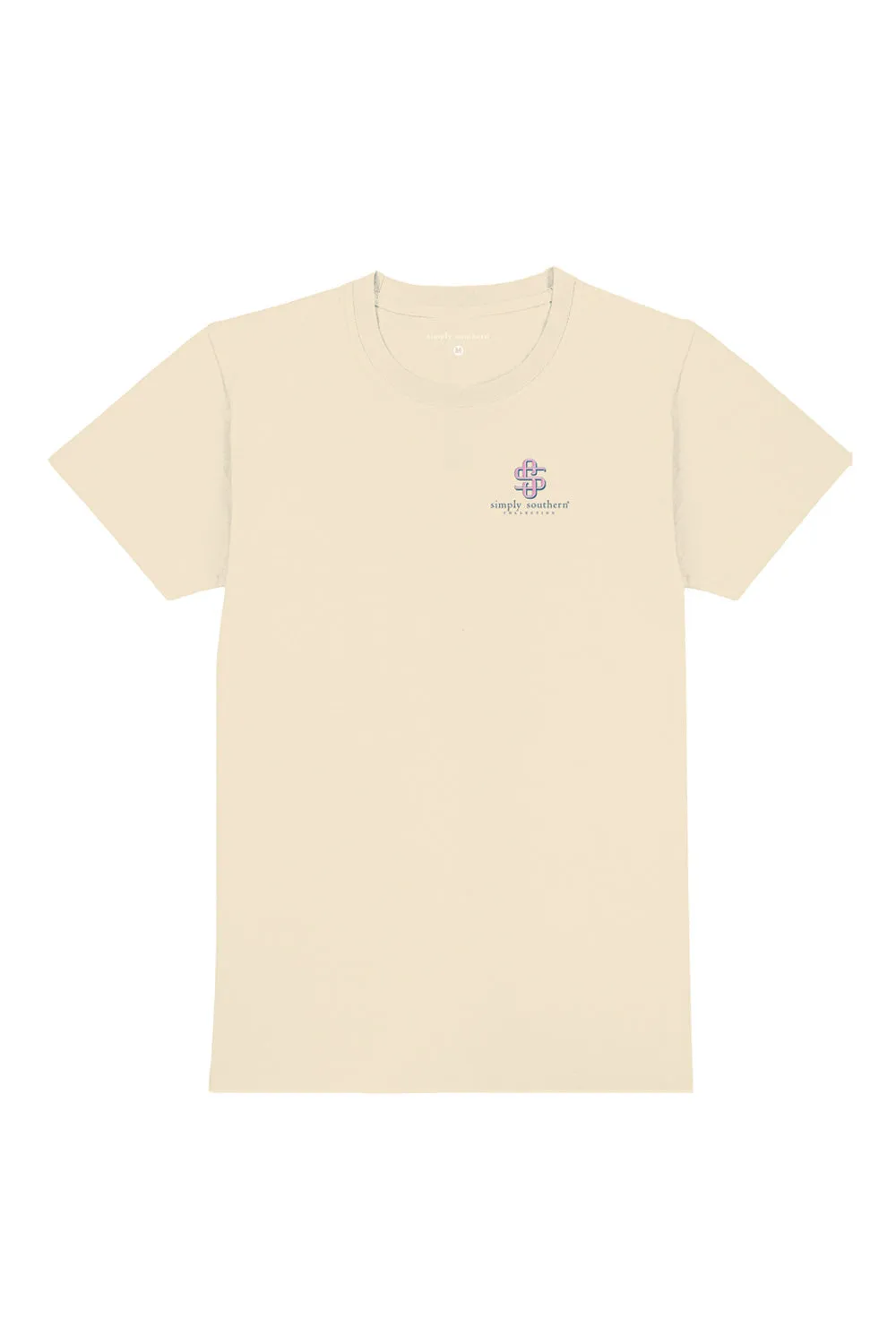 Simply Southern Plus Size Pray Everyday T-Shirt for Women in Natural | EXT-SS-PRAY-NATURAL sold by Glik’s product image thumbnail 2