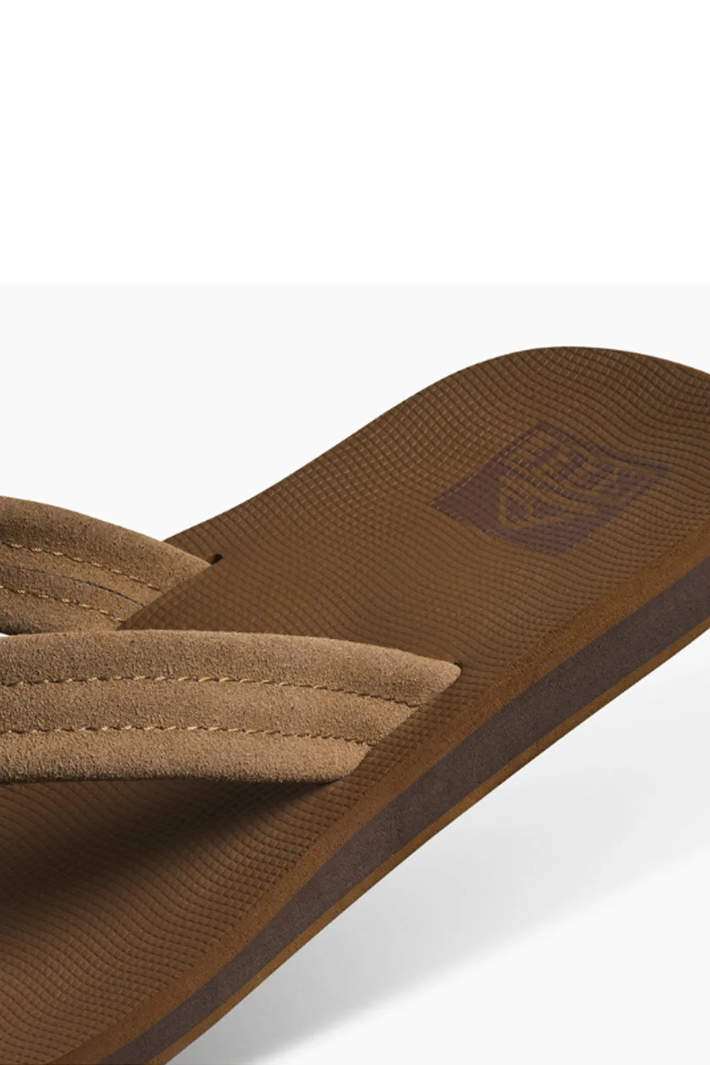 Reef The Groundswell Flip Flops for Men in Tan | CJ4362 sold by Glik’s product image thumbnail 3