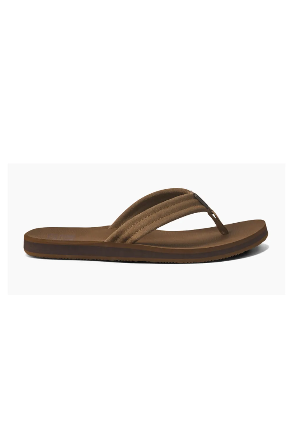 Reef The Groundswell Flip Flops for Men in Tan | CJ4362 sold by Glik’s product image thumbnail 2