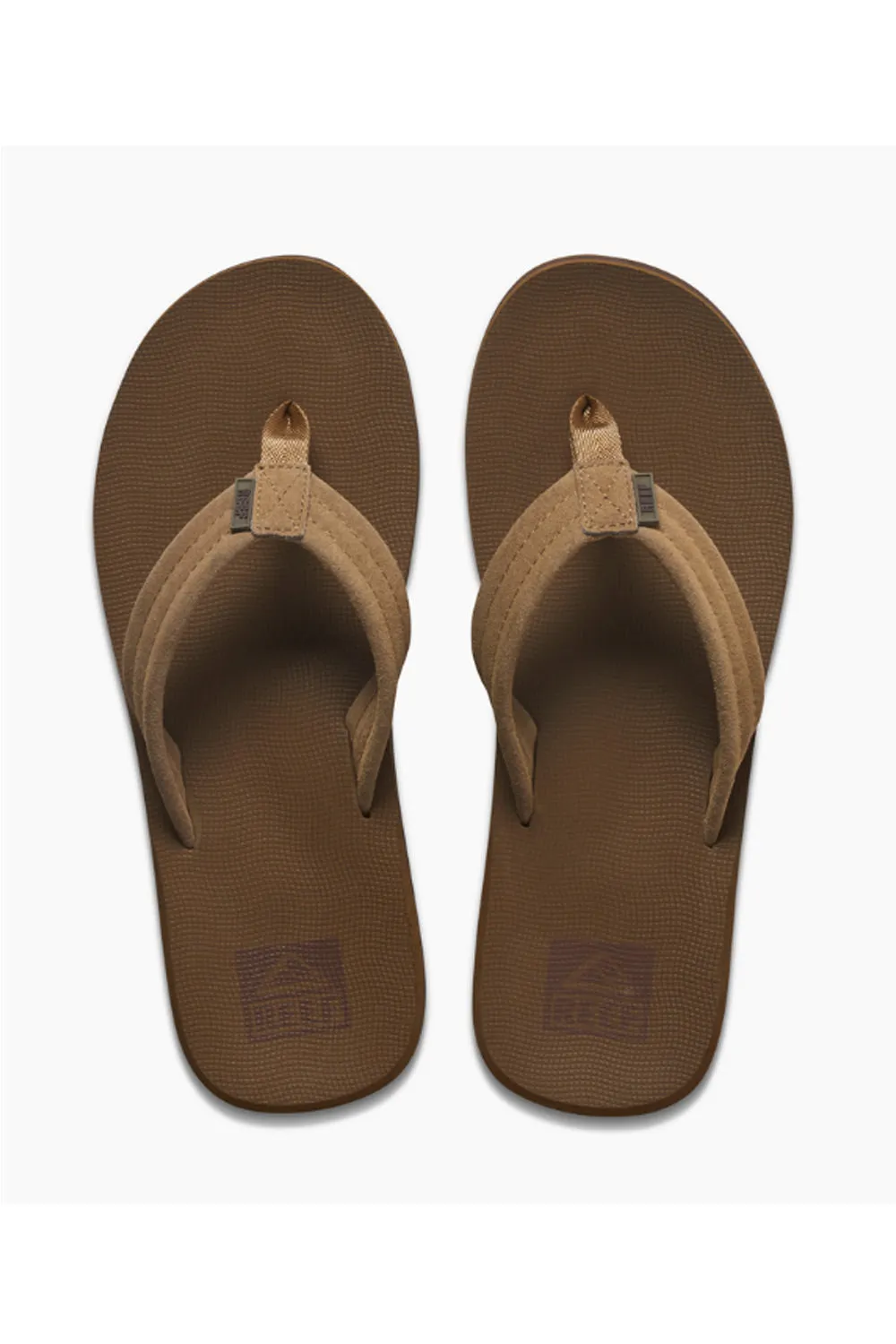 Reef The Groundswell Flip Flops for Men in Tan | CJ4362 sold by Glik’s product image thumbnail 4