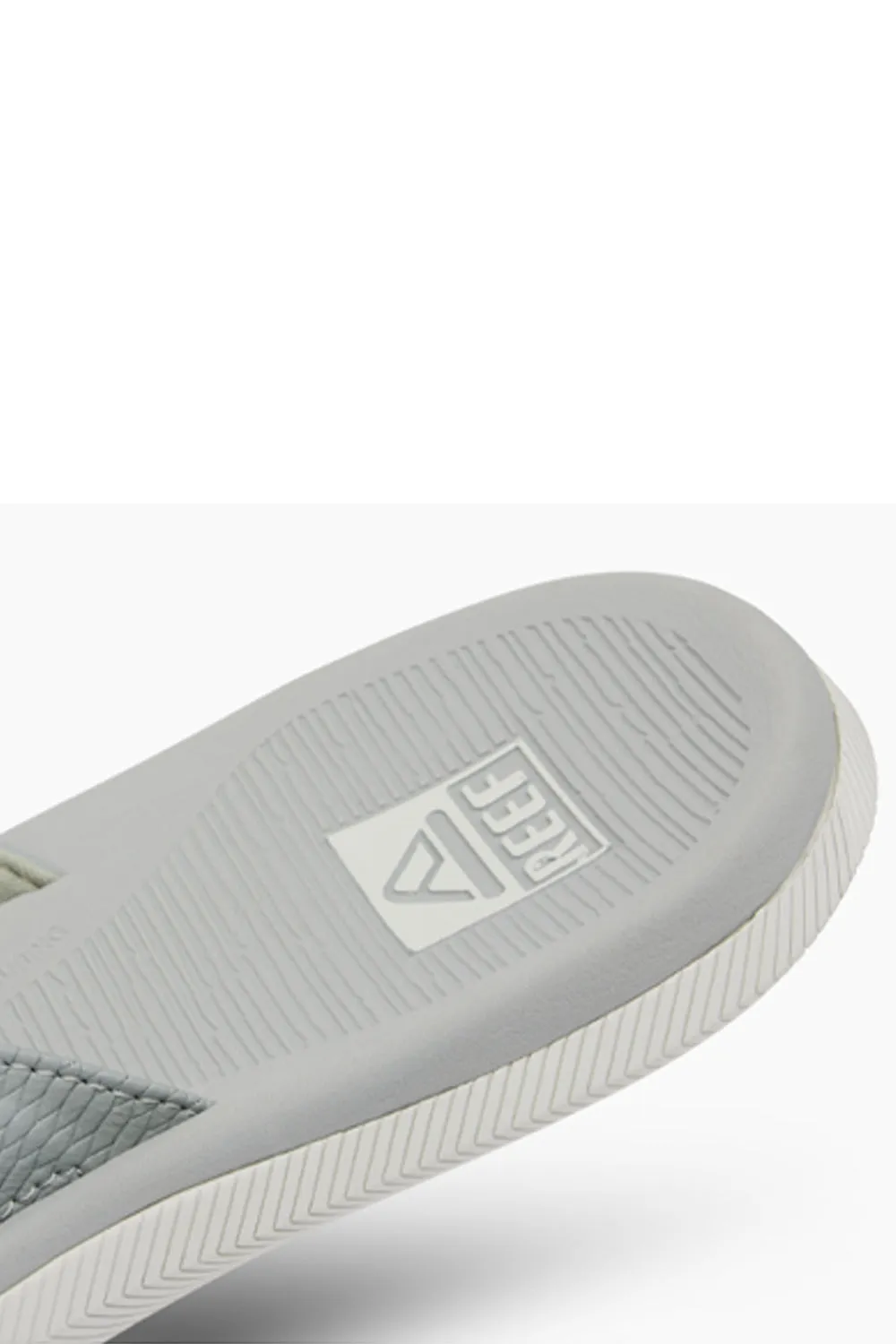 Reef Santa Ana Flip Flops for Men in Light Grey | CJ6602 sold by Glik’s product image thumbnail 4