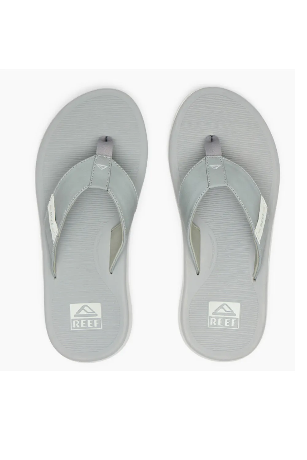 Reef Santa Ana Flip Flops for Men in Light Grey | CJ6602 sold by Glik’s product image thumbnail 5