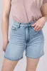 Thread & Supply Cloud Clean Denim Shorts for Women | B2369CDSTS-LIGHTWASH sold by Glik’s