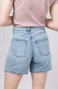 Thread & Supply Cloud Clean Denim Shorts for Women | B2369CDSTS-LIGHTWASH sold by Glik’s