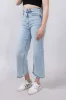 Thread & Supply High Rise Luca Vintage Cropped Wide Leg Jeans for Women | B2379VSDTS-LIGHTWASH sold by Glik’s