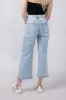 Thread & Supply High Rise Luca Vintage Cropped Wide Leg Jeans for Women | B2379VSDTS-LIGHTWASH sold by Glik’s
