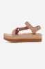 Teva Flatform Universal Sandals for Women in Brown | 1008844-MSLN sold by Glik’s