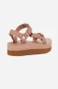 Teva Flatform Universal Sandals for Women in Brown | 1008844-MSLN sold by Glik’s