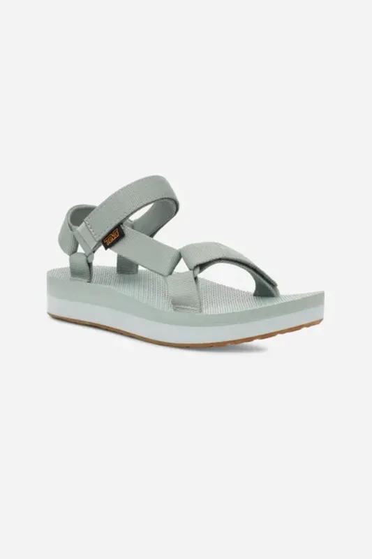 Teva Midform Universal Sandals for Women in Blue | 1090969-WGH sold by Glik’s
