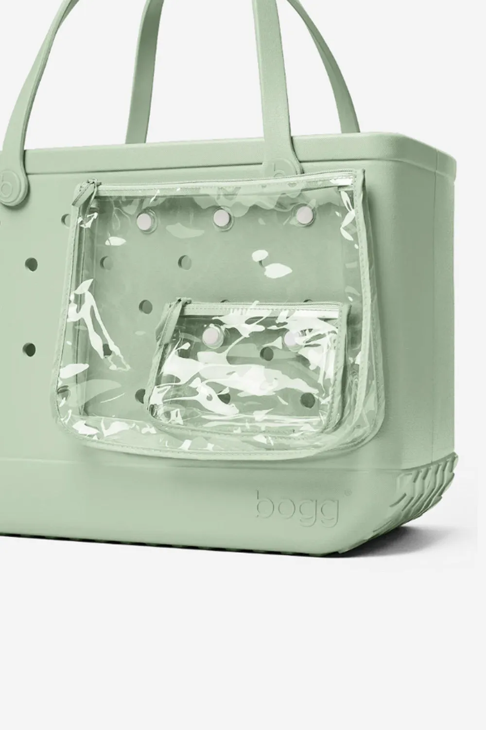 Bogg Bag Original Large Bogg Bag in Sage You Love Me | OB01-SAG01 sold by Glik’s product image thumbnail 5