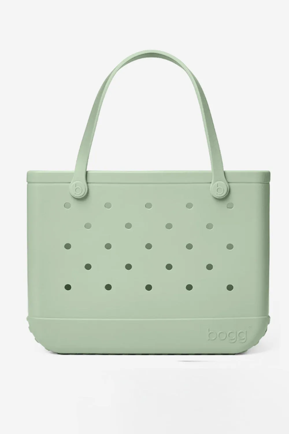 Bogg Bag Original Large Bogg Bag in Sage You Love Me | OB01-SAG01 sold by Glik’s