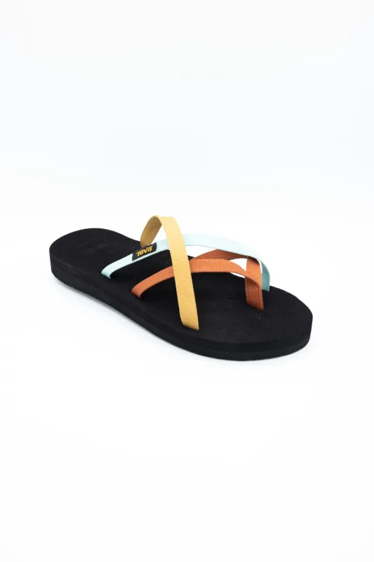 Teva Olowahu Sandals for Women in Refract Multi | 6840-RFR sold by Glik’s