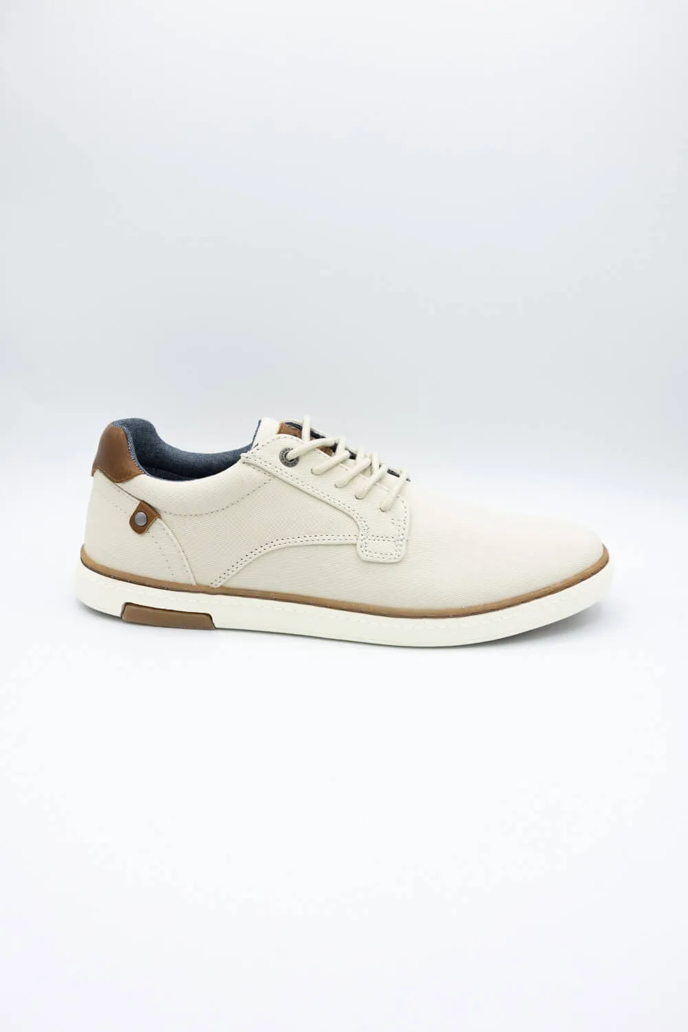 B52 by Bullboxer Augusta Sneakers for Men in White | 940-A2-8036A-WHITE sold by Glik’s product image thumbnail 2