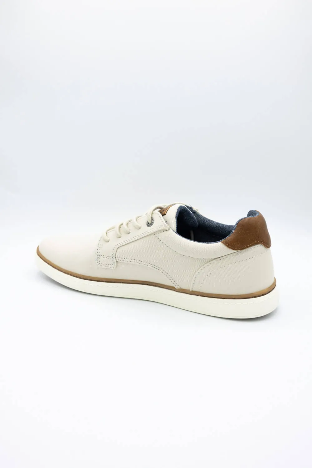 B52 by Bullboxer Augusta Sneakers for Men in White | 940-A2-8036A-WHITE sold by Glik’s product image thumbnail 3