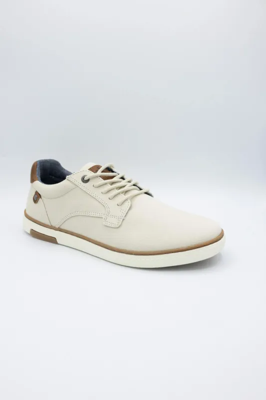 B52 by Bullboxer Augusta Sneakers for Men in White | 940-A2-8036A-WHITE sold by Glik’s
