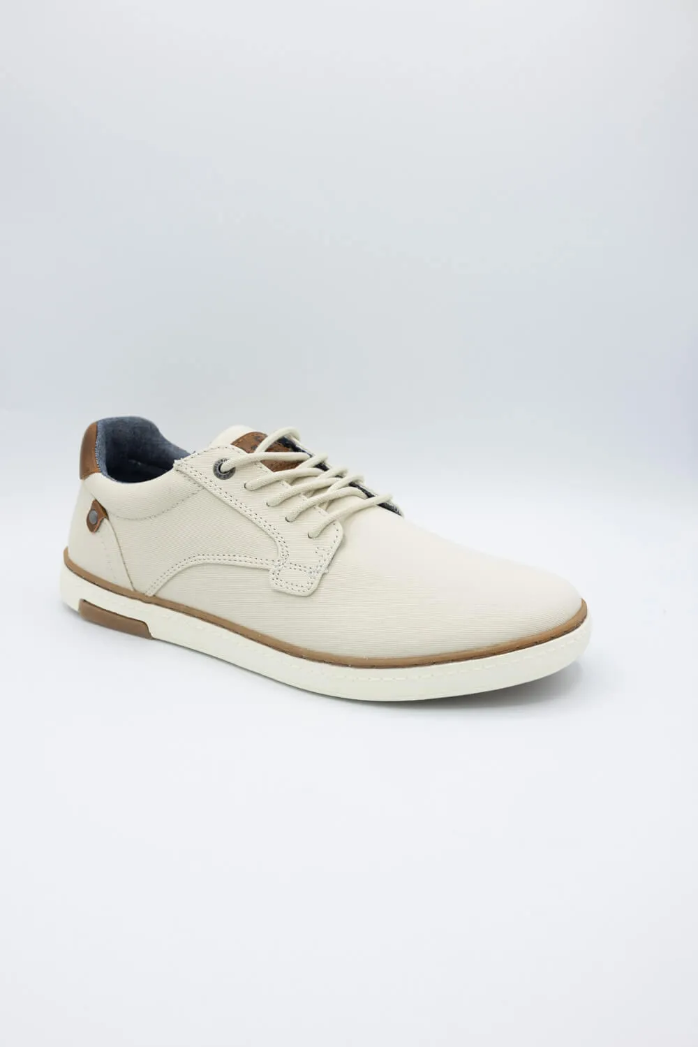 B52 by Bullboxer Augusta Sneakers for Men in White | 940-A2-8036A-WHITE sold by Glik’s