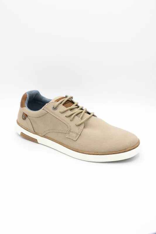 B52 by Bullboxer Augusta Sneakers for Men in Sand | 940-A2-8036A-SAND sold by Glik’s