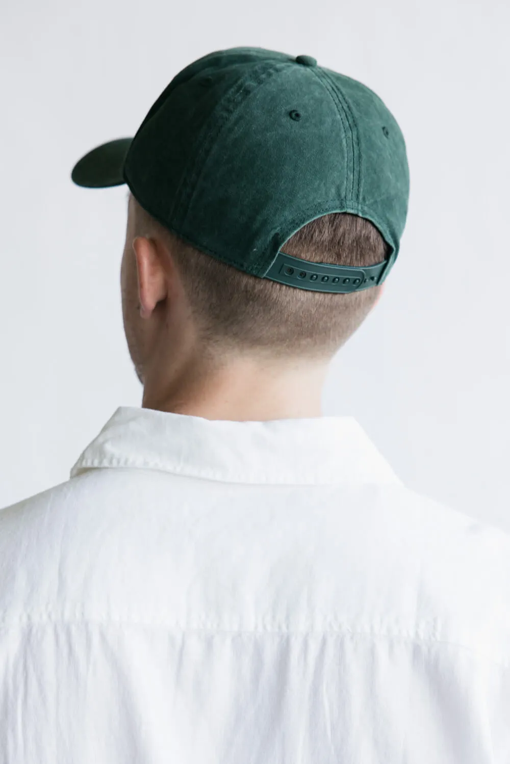 American Needle Miller Bass Hat for Men in Green | 25002A-MHL sold by Glik’s product image thumbnail 2