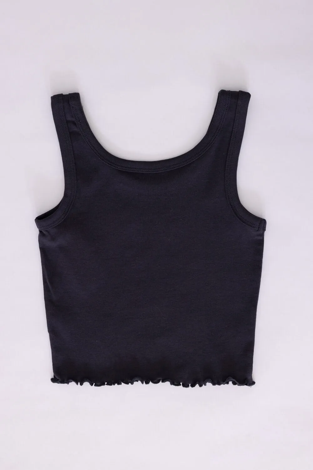 Billabong Youth On Holiday Tank Top for Girls in Black Sands | BSSIB31G-020 sold by Glik’s product image thumbnail 3