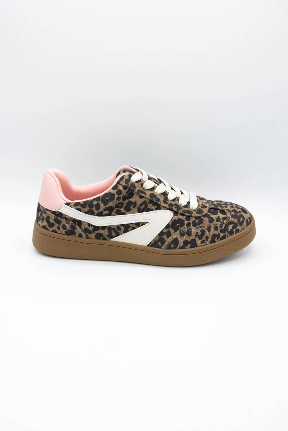 Dolce Vita Voyage Sneakers for Women in Brown Cheetah | VOYAGE-CHEETAH sold by Glik’s product image thumbnail 2