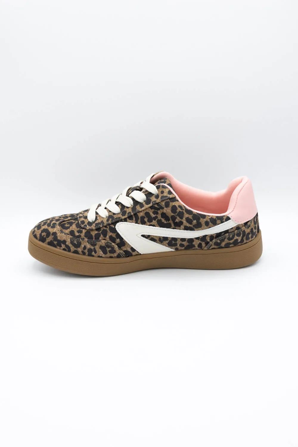 Dolce Vita Voyage Sneakers for Women in Brown Cheetah | VOYAGE-CHEETAH sold by Glik’s product image thumbnail 5