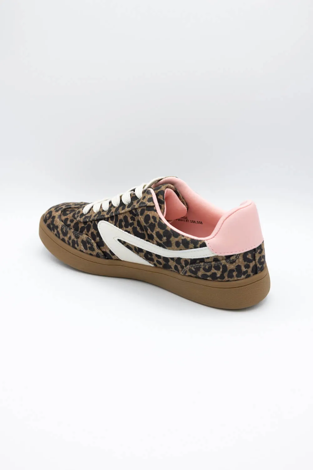 Dolce Vita Voyage Sneakers for Women in Brown Cheetah | VOYAGE-CHEETAH sold by Glik’s product image thumbnail 3