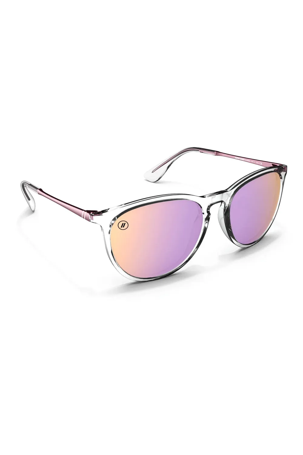 Blenders North Park Sunglasses in Aspen Rose | 206032WR953MU sold by Glik’s product image thumbnail 3