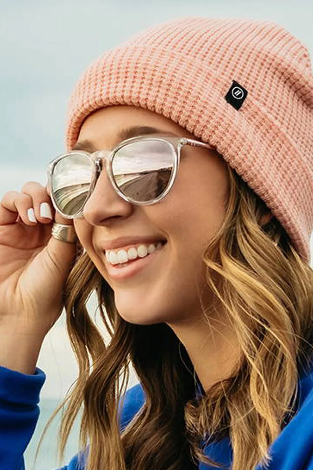 Blenders North Park Sunglasses in Aspen Rose | 206032WR953MU sold by Glik’s product image thumbnail 2