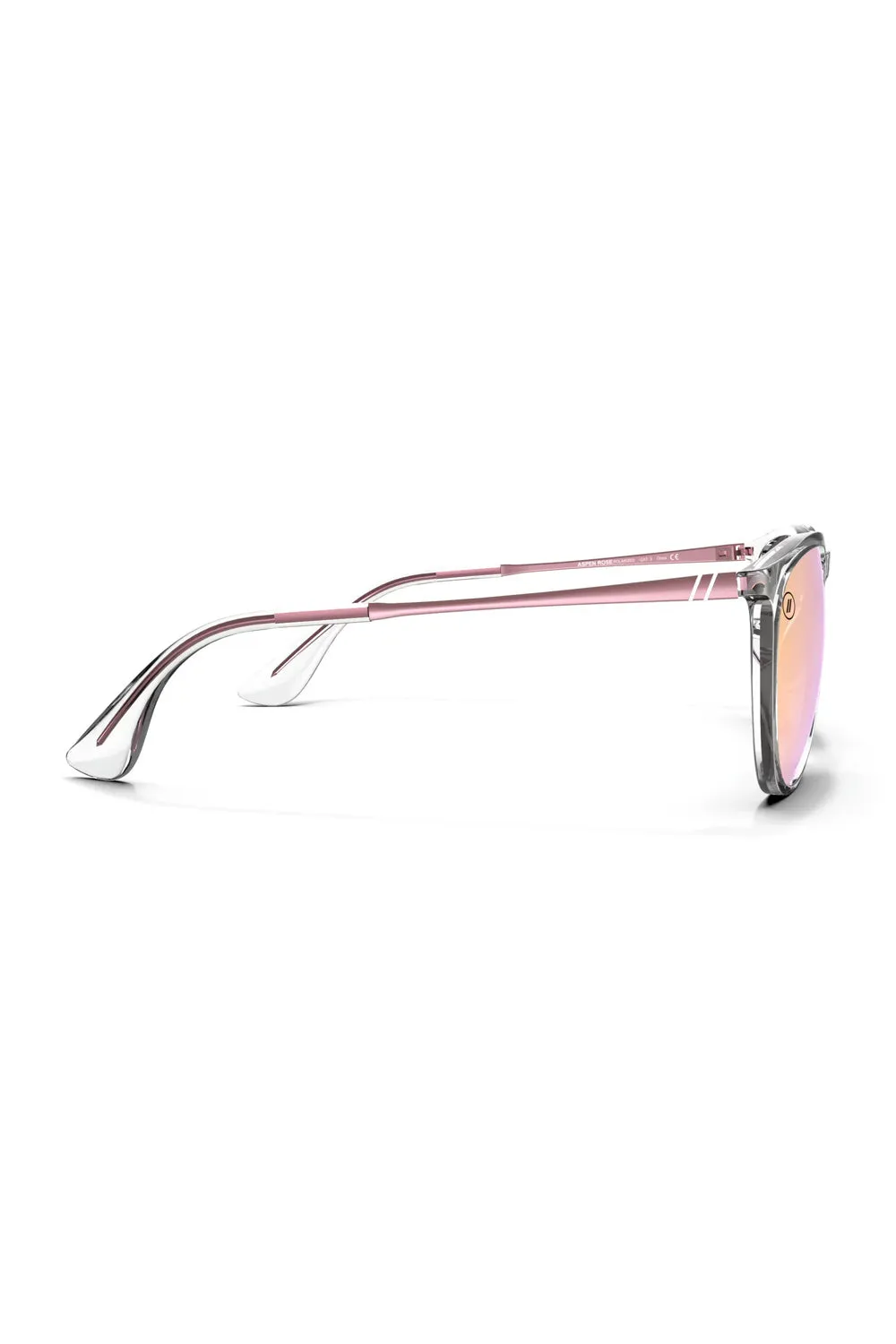 Blenders North Park Sunglasses in Aspen Rose | 206032WR953MU sold by Glik’s product image thumbnail 4
