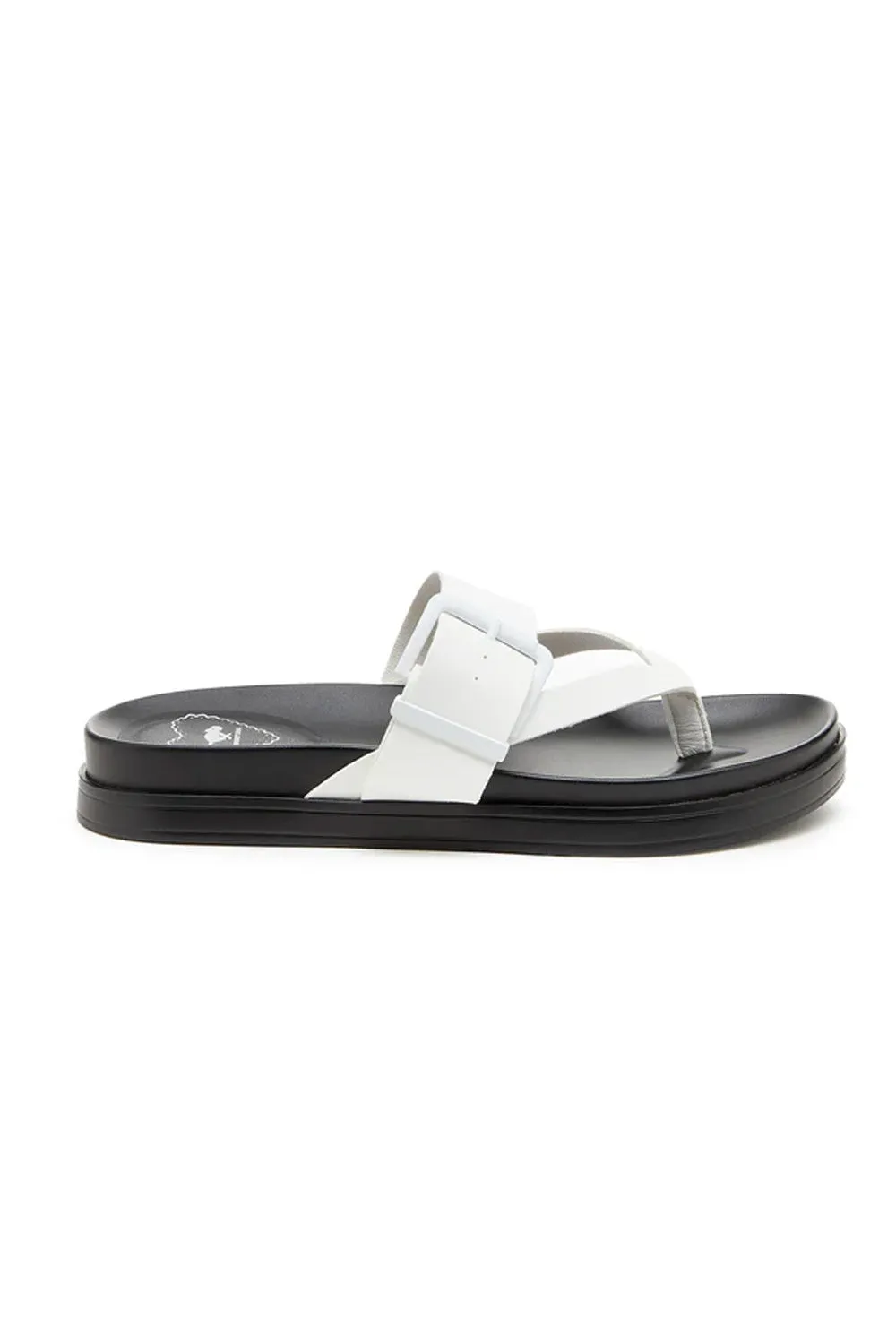 Rocket Dog Savor Sandals for Women in White | SAVOR-WHITE sold by Glik’s product image thumbnail 3