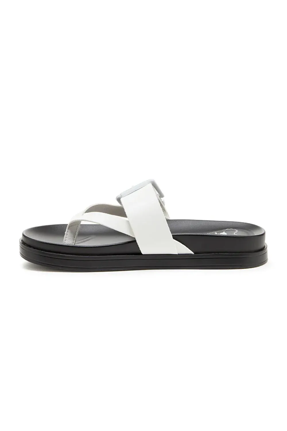 Rocket Dog Savor Sandals for Women in White | SAVOR-WHITE sold by Glik’s product image thumbnail 4