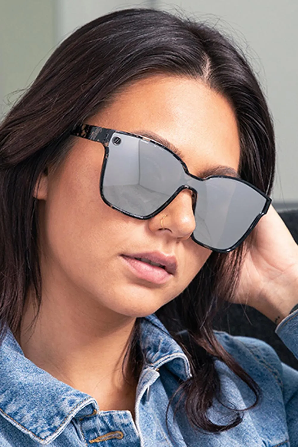 Blenders Buttertron Sunglasses in Sterling Lady | 20600308699XN sold by Glik’s product image thumbnail 2