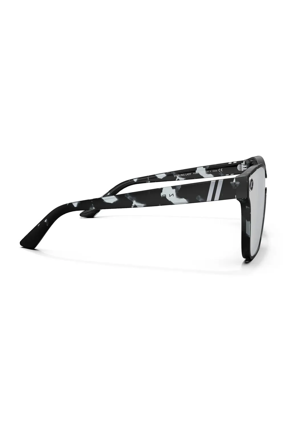 Blenders Buttertron Sunglasses in Sterling Lady | 20600308699XN sold by Glik’s product image thumbnail 3