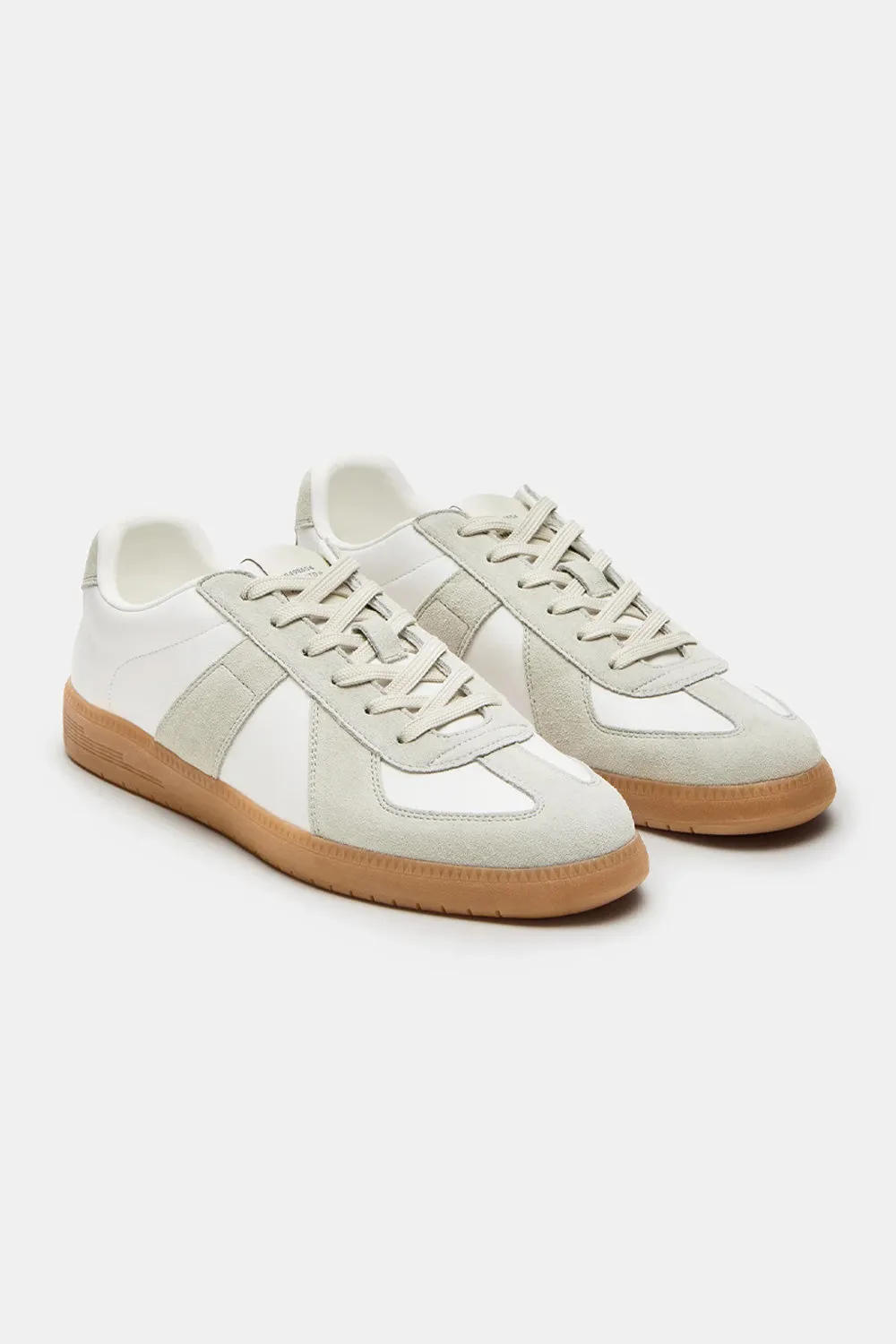 Steve Madden Dixon Sneakers for Men in White | DIXON-WHITE sold by Glik’s