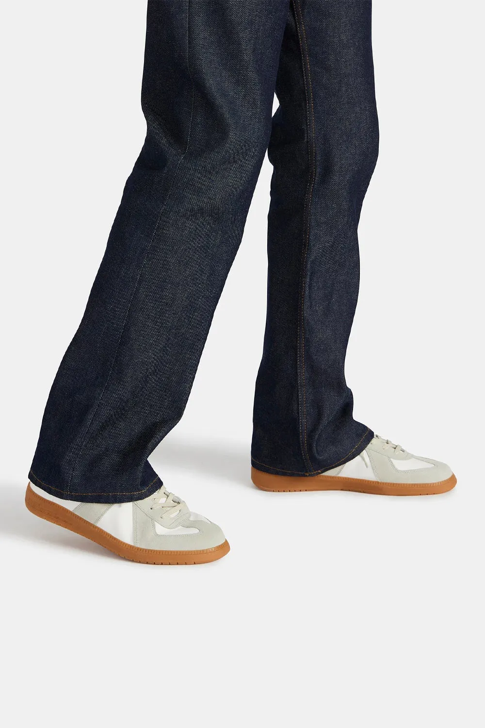 Steve Madden Dixon Sneakers for Men in White | DIXON-WHITE sold by Glik’s product image thumbnail 3