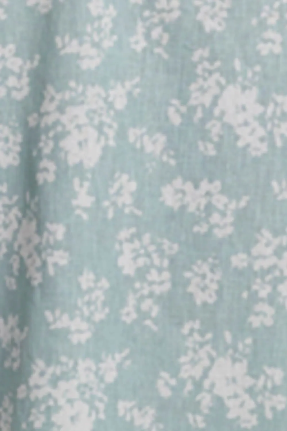 Weatherproof Vintage Cotton Linen Pattern Button Up Shirt for Men in Teal Mist | S2584299GK-TEAL MIST sold by Glik’s product image thumbnail 3