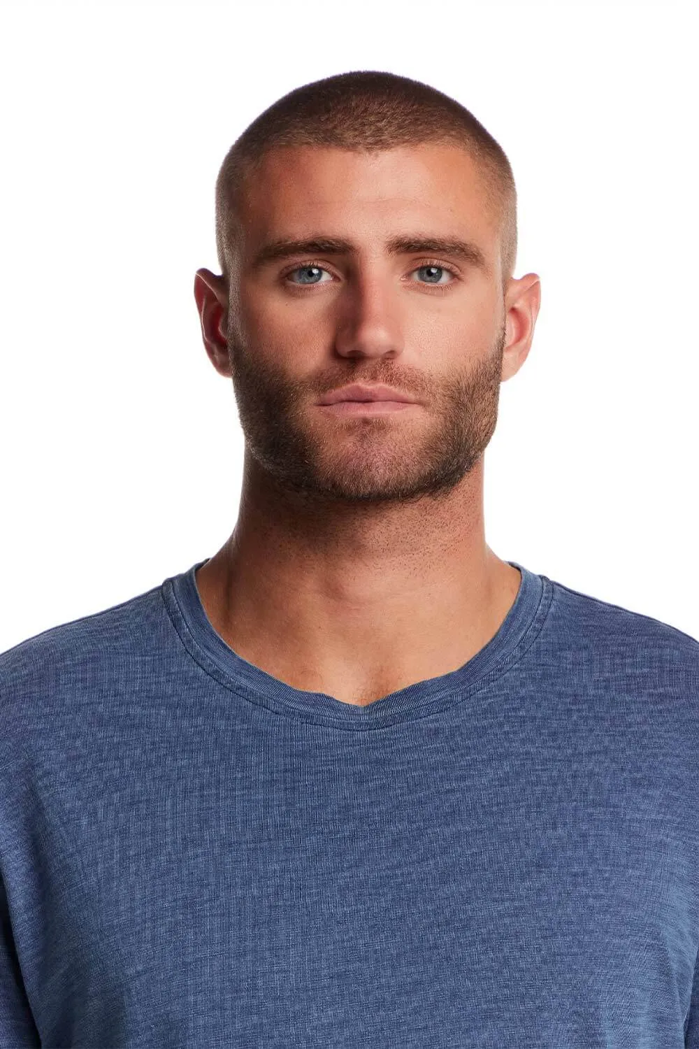 Weatherproof Vintage Crew T-Shirt for Men in Indigo | S2521644GK-INDIGO sold by Glik’s product image thumbnail 4