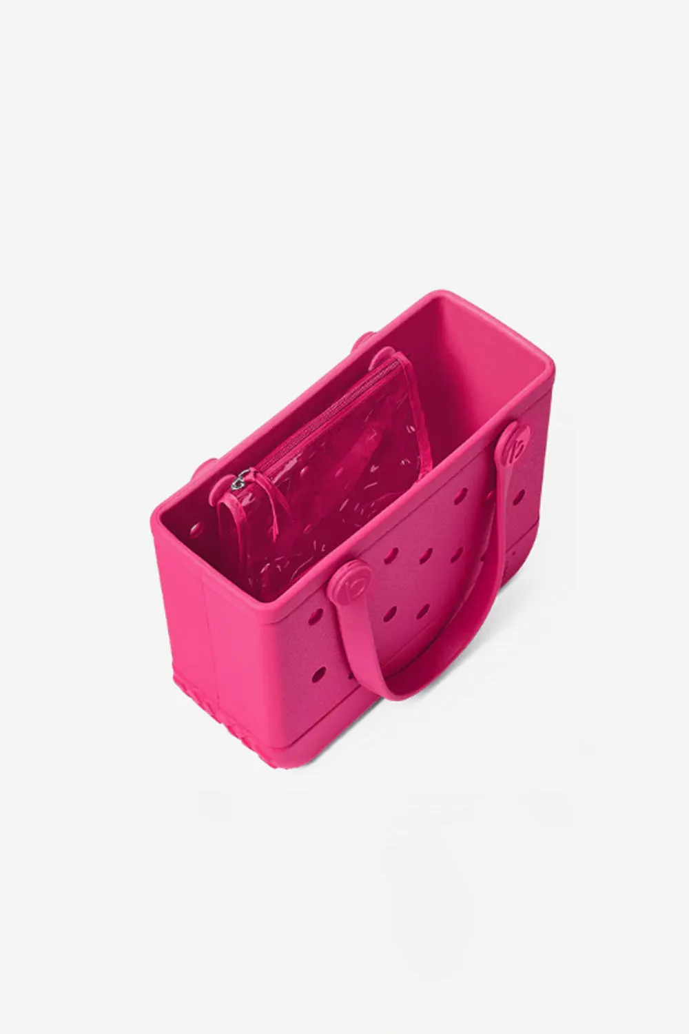 Bogg Bag Bitty Bogg Bag in Haute Pink | BITTY02-PNK01 sold by Glik’s product image thumbnail 3