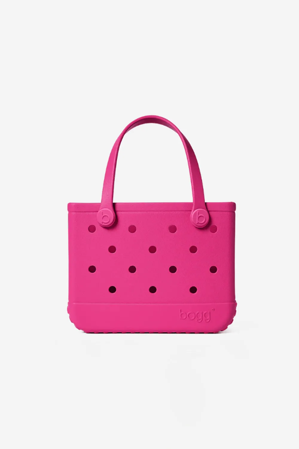 Bogg Bag Bitty Bogg Bag in Haute Pink | BITTY02-PNK01 sold by Glik’s