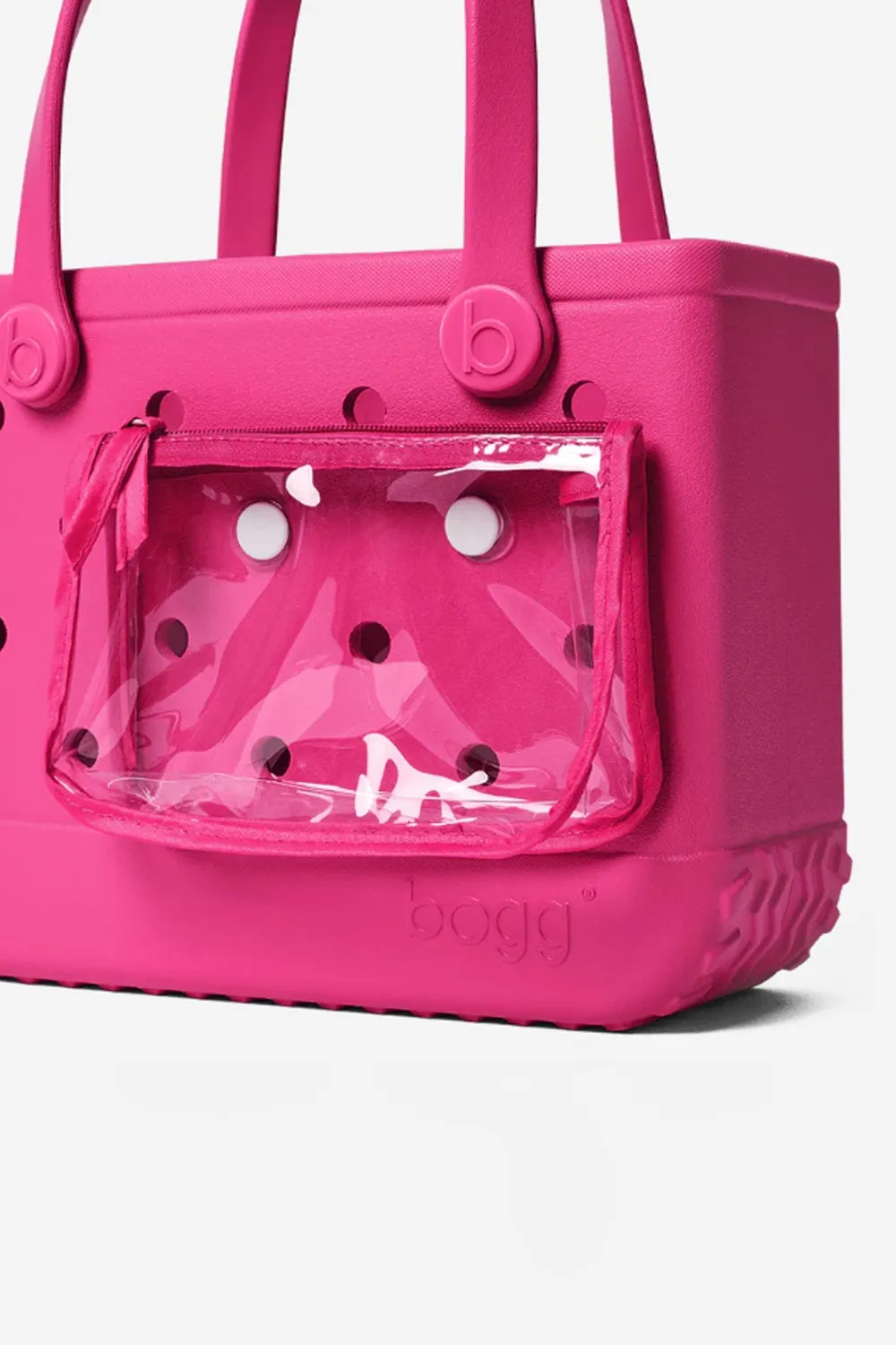 Bogg Bag Bitty Bogg Bag in Haute Pink | BITTY02-PNK01 sold by Glik’s product image thumbnail 5