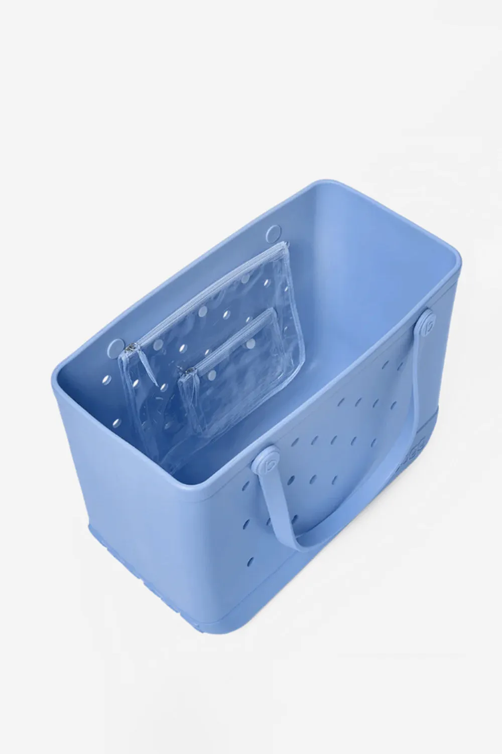 Bogg Bag Original Large Bogg Bag in Carolina Blue | OB02-CAR01 sold by Glik’s product image thumbnail 3