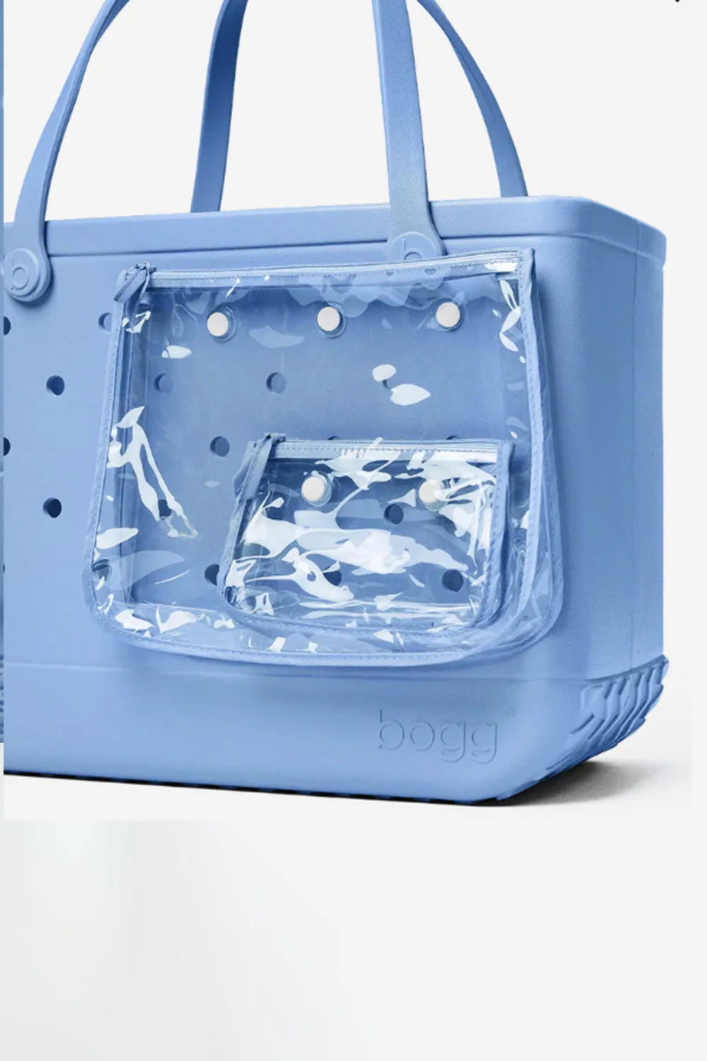 Bogg Bag Original Large Bogg Bag in Carolina Blue | OB02-CAR01 sold by Glik’s product image thumbnail 5