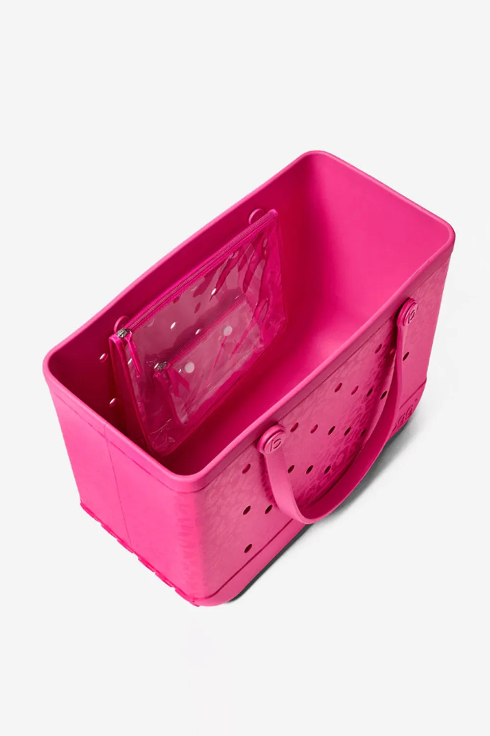 Bogg Bag Original Large Bogg Bag in Pink Leopard | OB01-PKL02 sold by Glik’s product image thumbnail 3