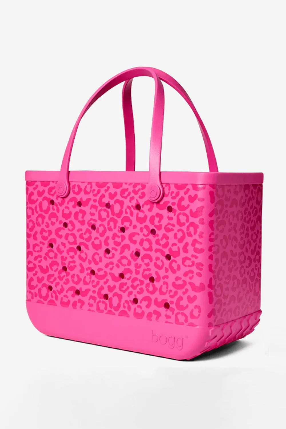 Bogg Bag Original Large Bogg Bag in Pink Leopard | OB01-PKL02 sold by Glik’s product image thumbnail 2