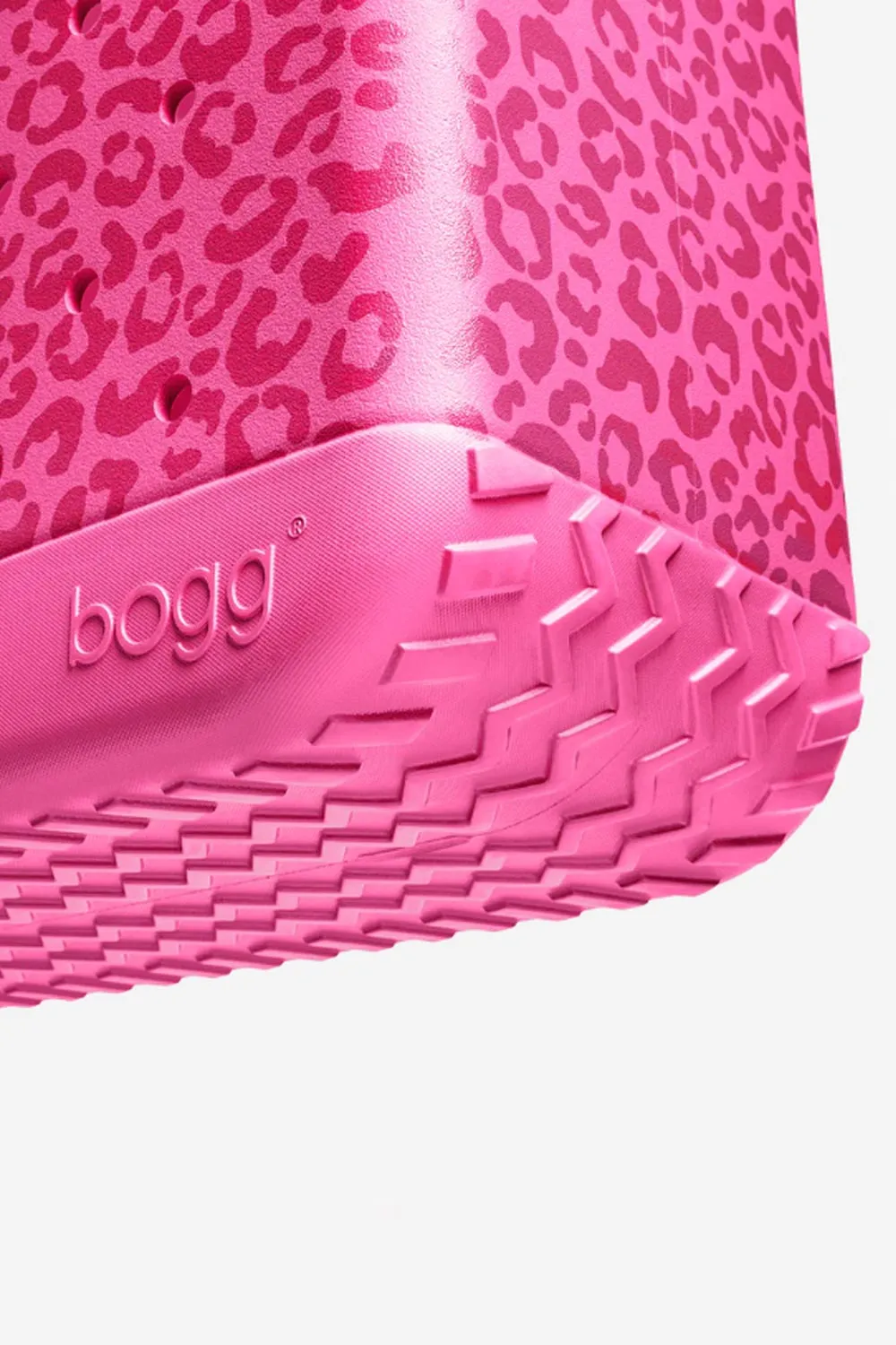 Bogg Bag Original Large Bogg Bag in Pink Leopard | OB01-PKL02 sold by Glik’s product image thumbnail 4
