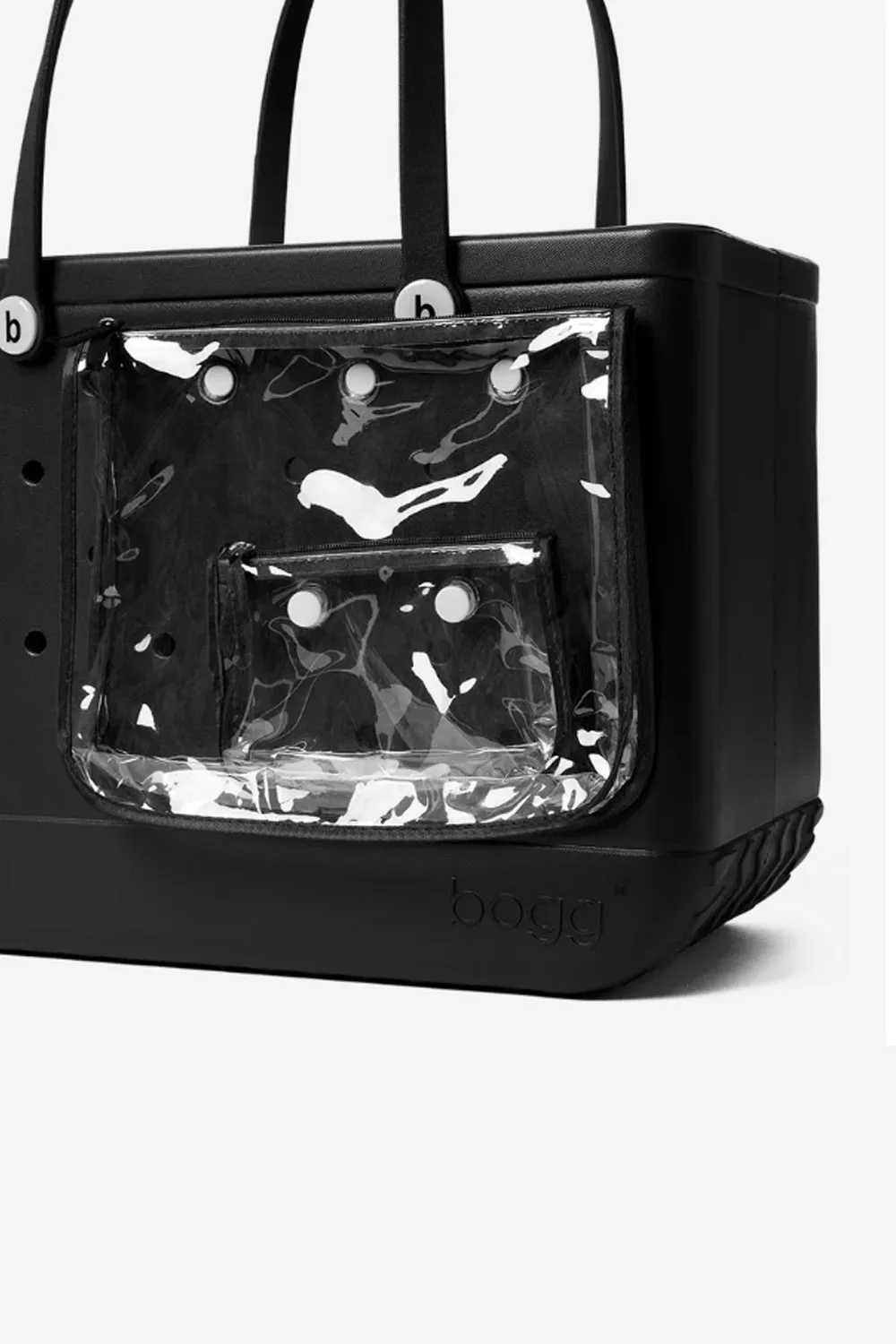 Bogg Bag Original Large Bogg Bag in Black | OB01-BLK01 sold by Glik’s product image thumbnail 5