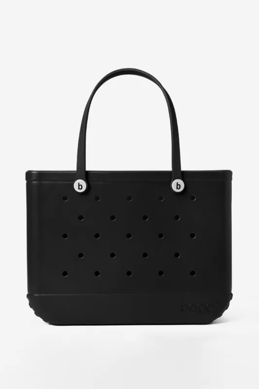 Bogg Bag Original Large Bogg Bag in Black | OB01-BLK01 sold by Glik’s